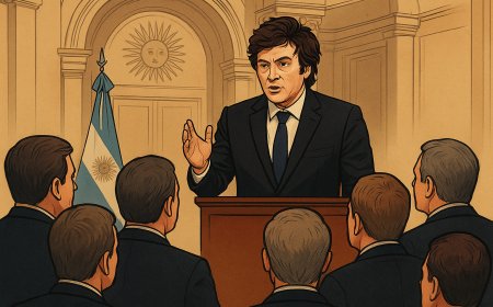 La paradoja de la negociación presidencial: poder, consenso y supervivencia política