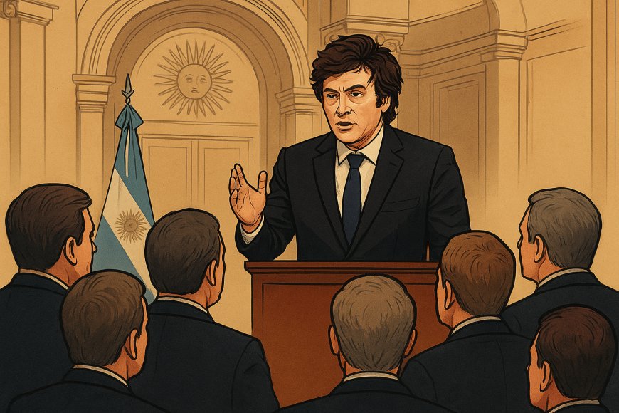 La paradoja de la negociación presidencial: poder, consenso y supervivencia política