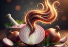 ???? ¿Por qué la cebolla ayuda contra la caída del cabello?