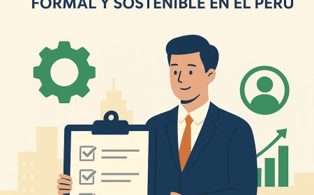 Empleo de calidad: el gran desafío para un desarrollo sostenible en el Perú