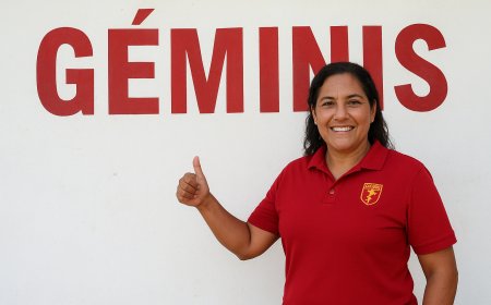 Natalia Málaga regresa con fuerza a la Liga Peruana de Vóley: “Vengo para quedarme”