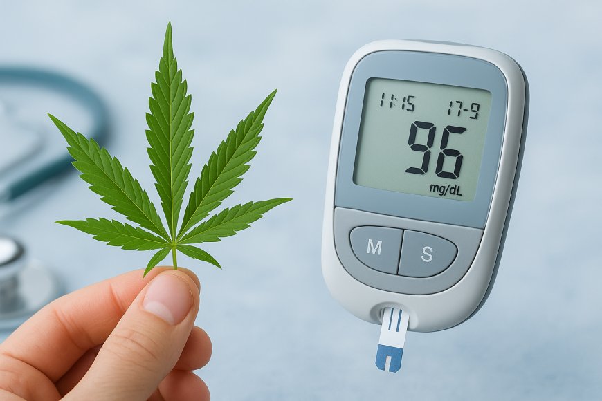 Los efectos del cannabis medicinal en los pacientes con diabetes: avances, mitos y realidades