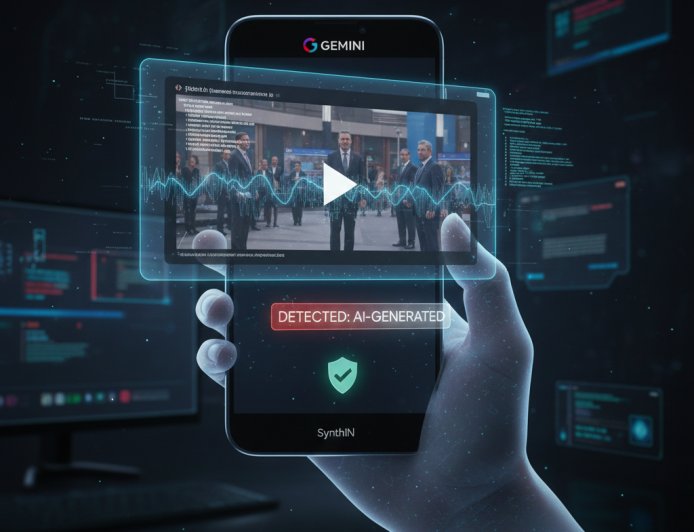 ¿Realidad o IA? Gemini estrena herramienta gratuita para desenmascarar videos generados por Inteligencia Artificial