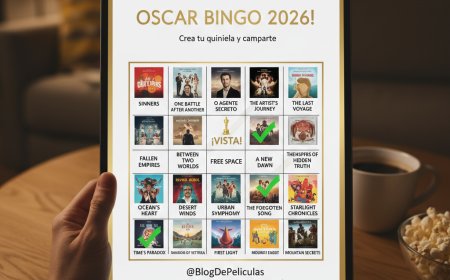 ¡La carrera por el Oscar 2026 ha comenzado oficialmente! Los actores Danielle Brooks y Lewis Pullman han revelado la lista de nominados