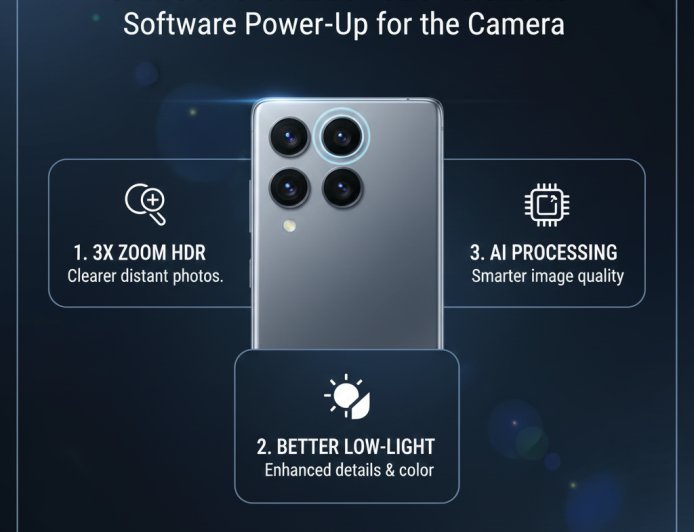 Samsung Galaxy S26+: ¿Será el software el verdadero protagonista de su cámara?