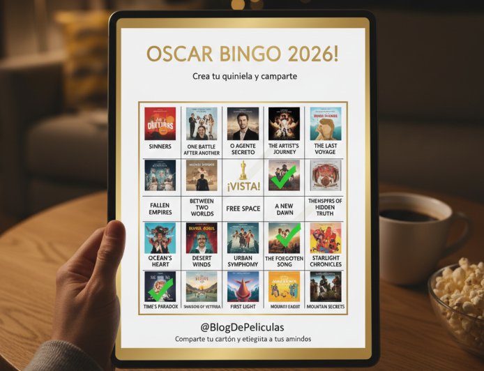 ¡La carrera por el Oscar 2026 ha comenzado oficialmente! Los actores Danielle Brooks y Lewis Pullman han revelado la lista de nominados