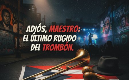 El último rugido del Trombón: Adiós a Willie Colón, el arquitecto de la salsa