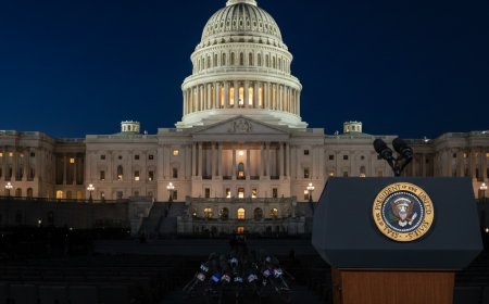 Trump y el Estado de la Unión 2026: Una nación en la encrucijada del segundo mandato